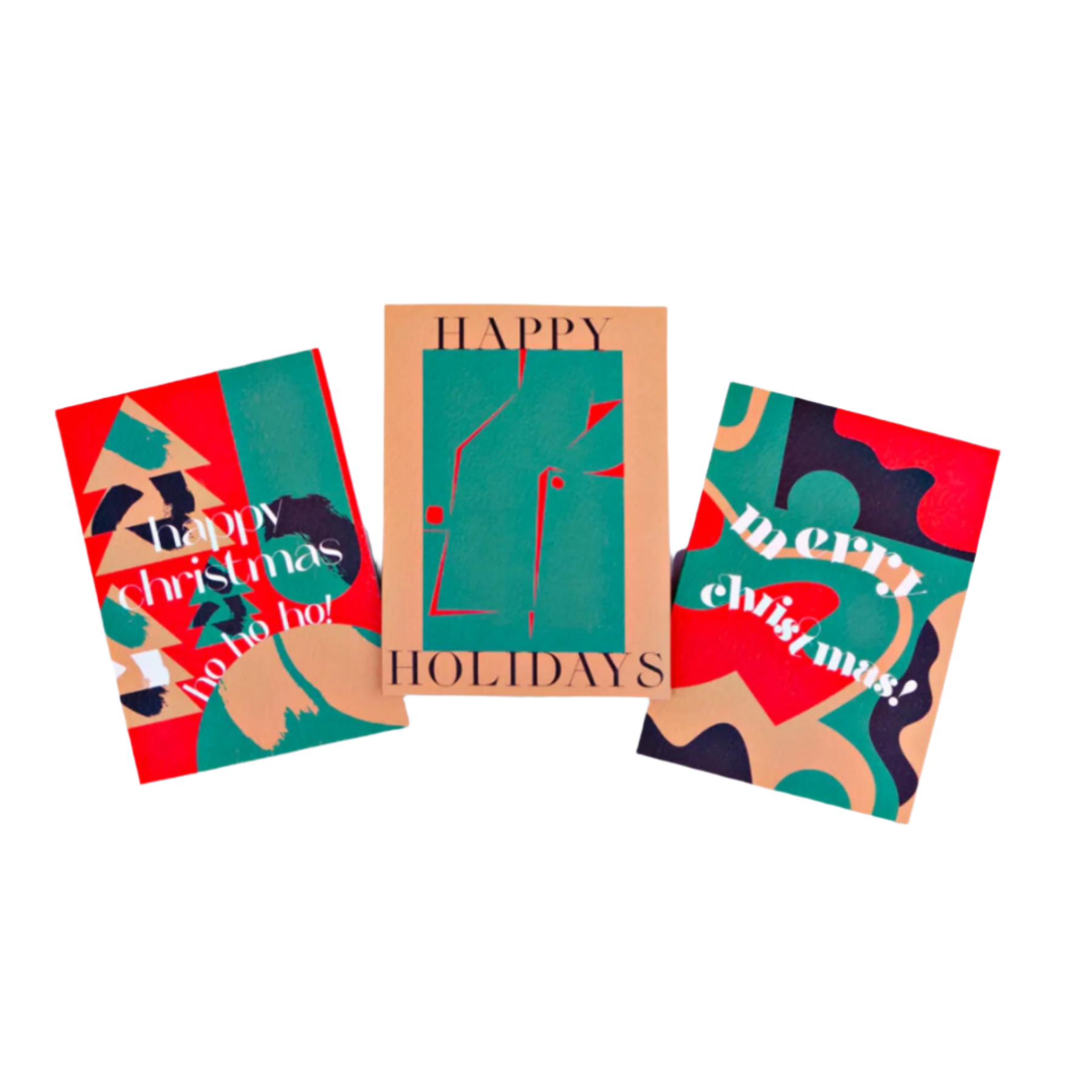 Christmas Card Set