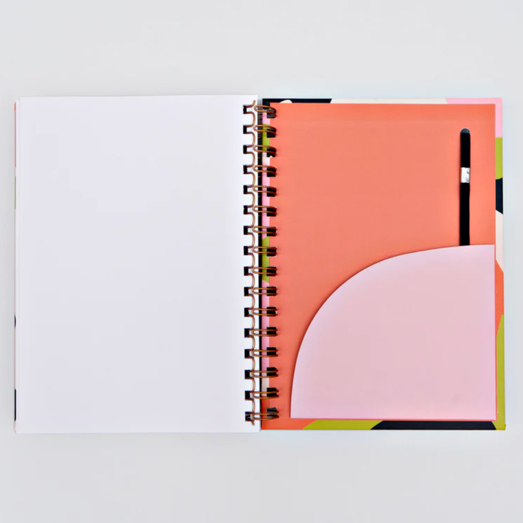 Juno Hard Cover Wire Sketchbook