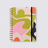 Juno Hard Cover Wire Sketchbook