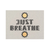 Just Breathe Card