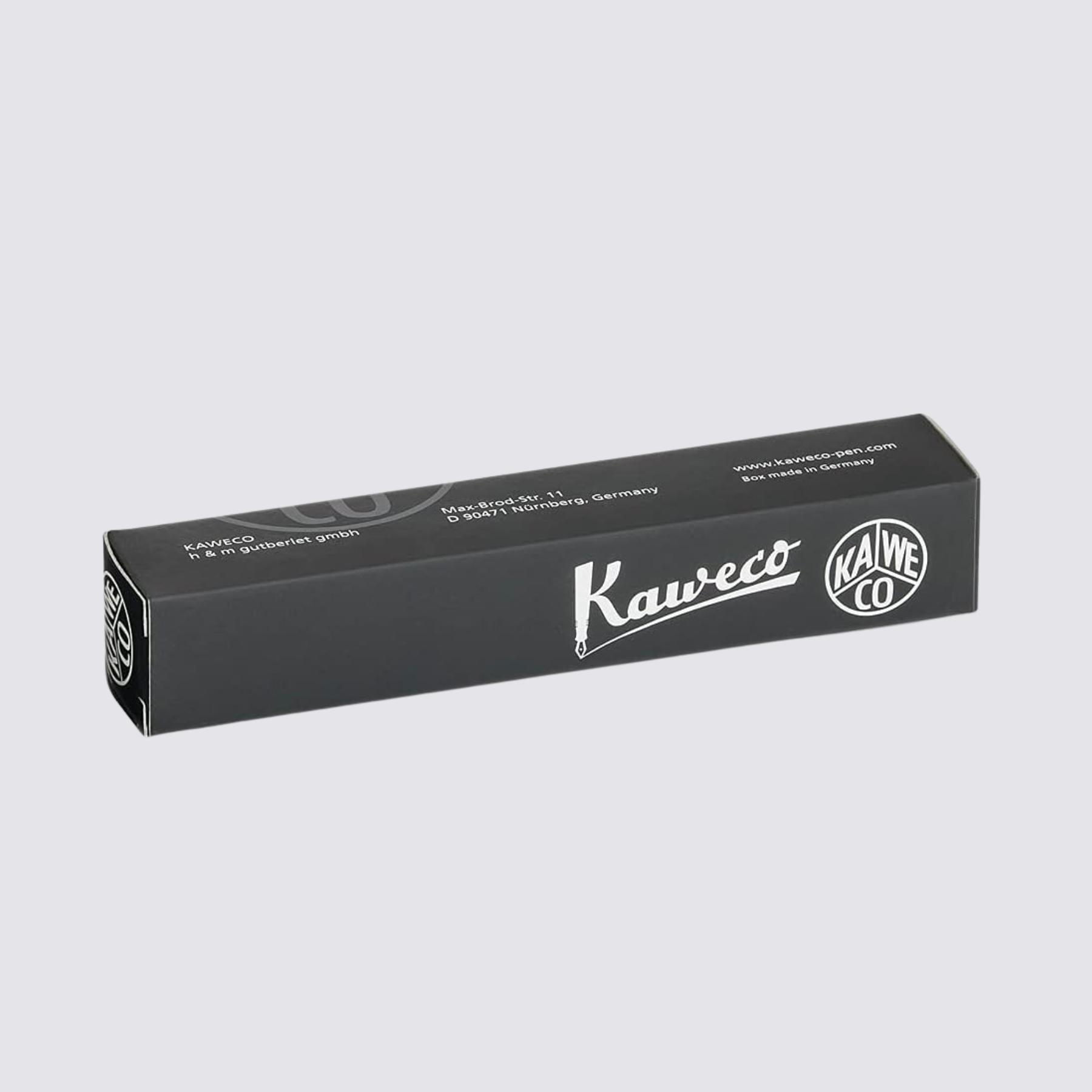 Sport Rollerball Pen - Black