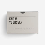 know yourself