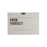 Know yourself card set