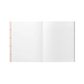Large Pink Uma Notebook