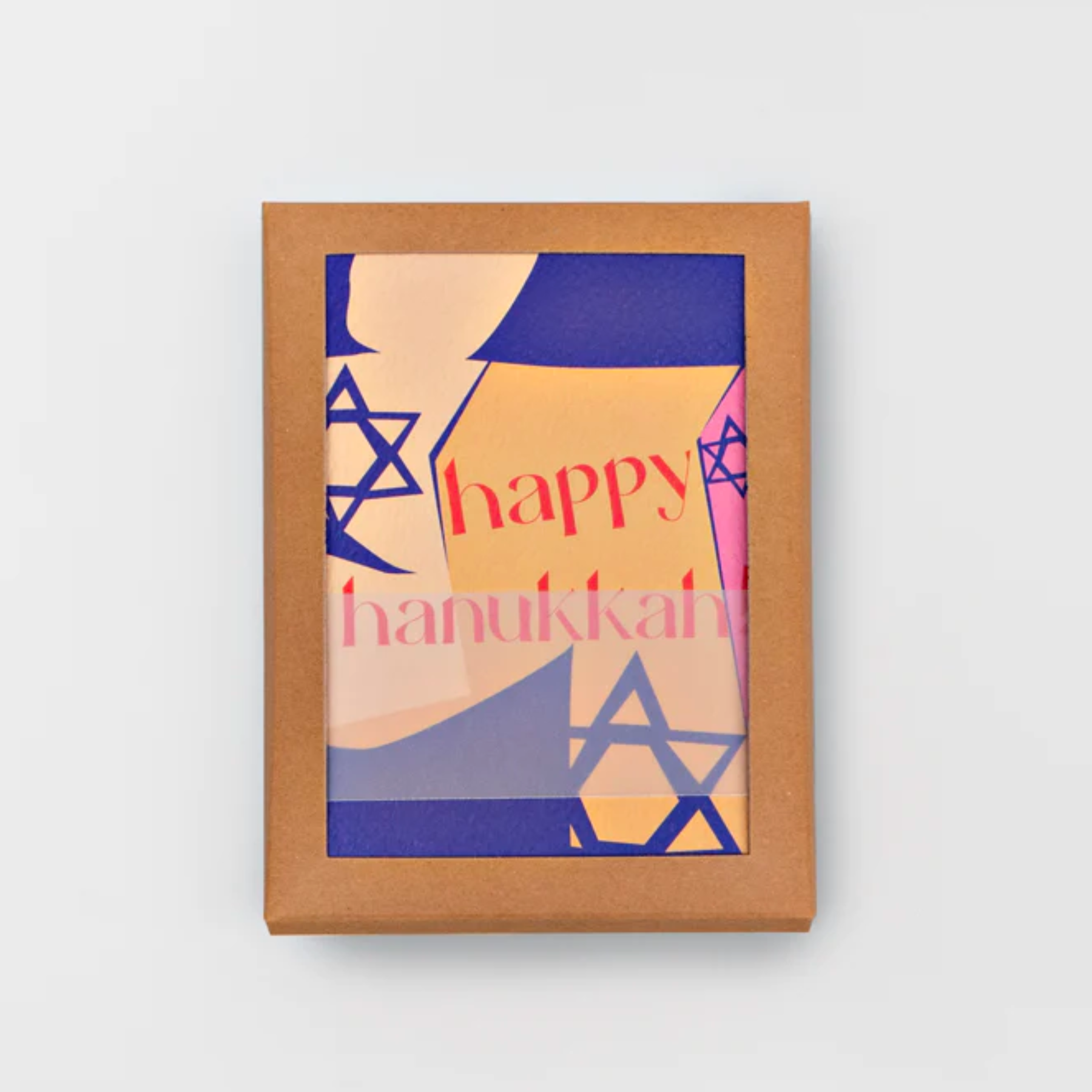Laurel Hanukkah - Set of 6