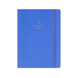 Diary 2025 Lavender Blue