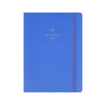 Diary 2025 Lavender Blue