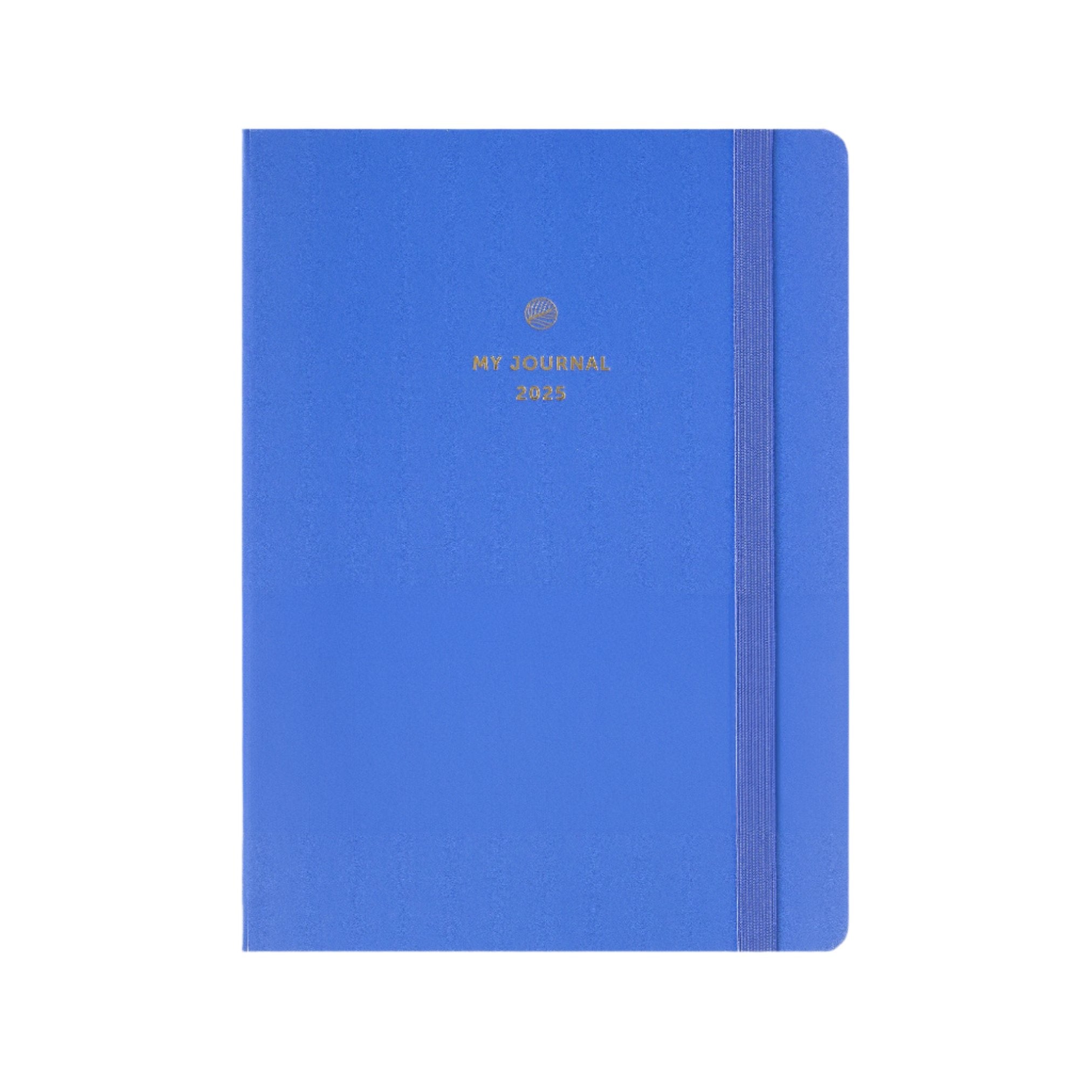 Diary 2025 Lavender Blue