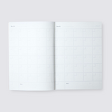 Limited Edition Layflat Planner - Green/Pink