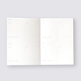 Layflat Weekly Pocket Planner Enid