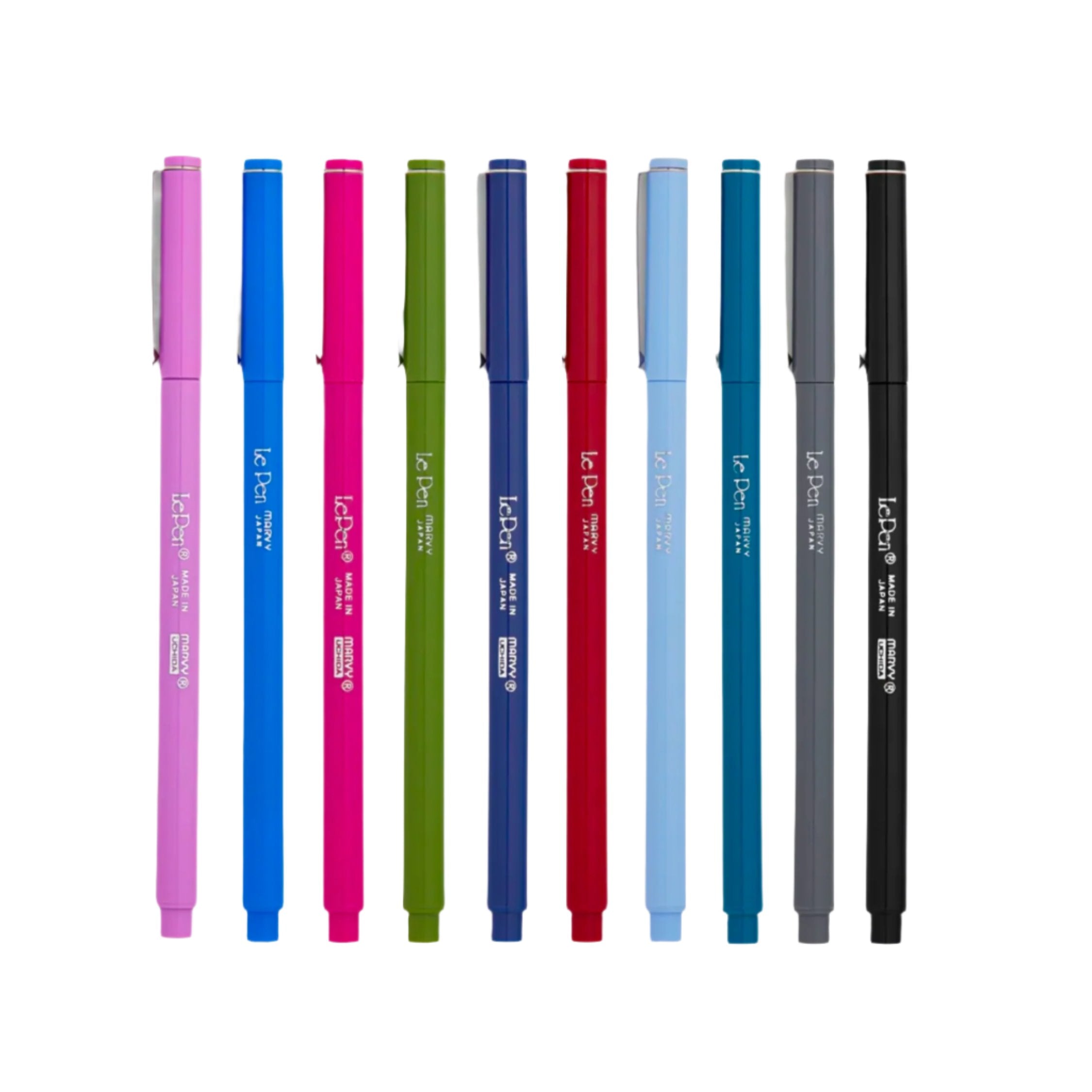 Le Pen Set of Pens