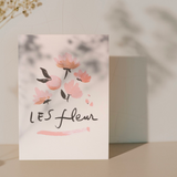 Les Fleur Card