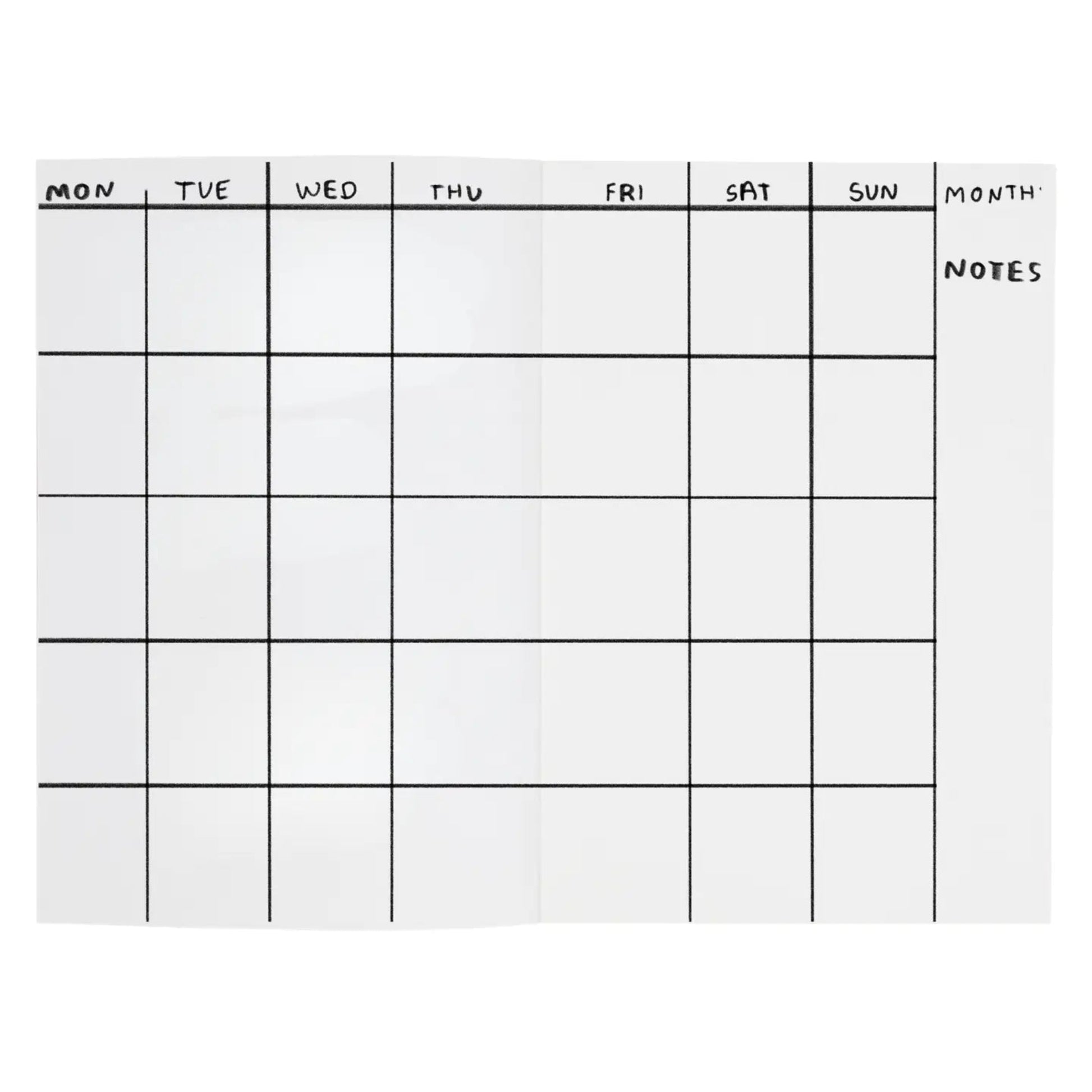 Life Is Happening Planner