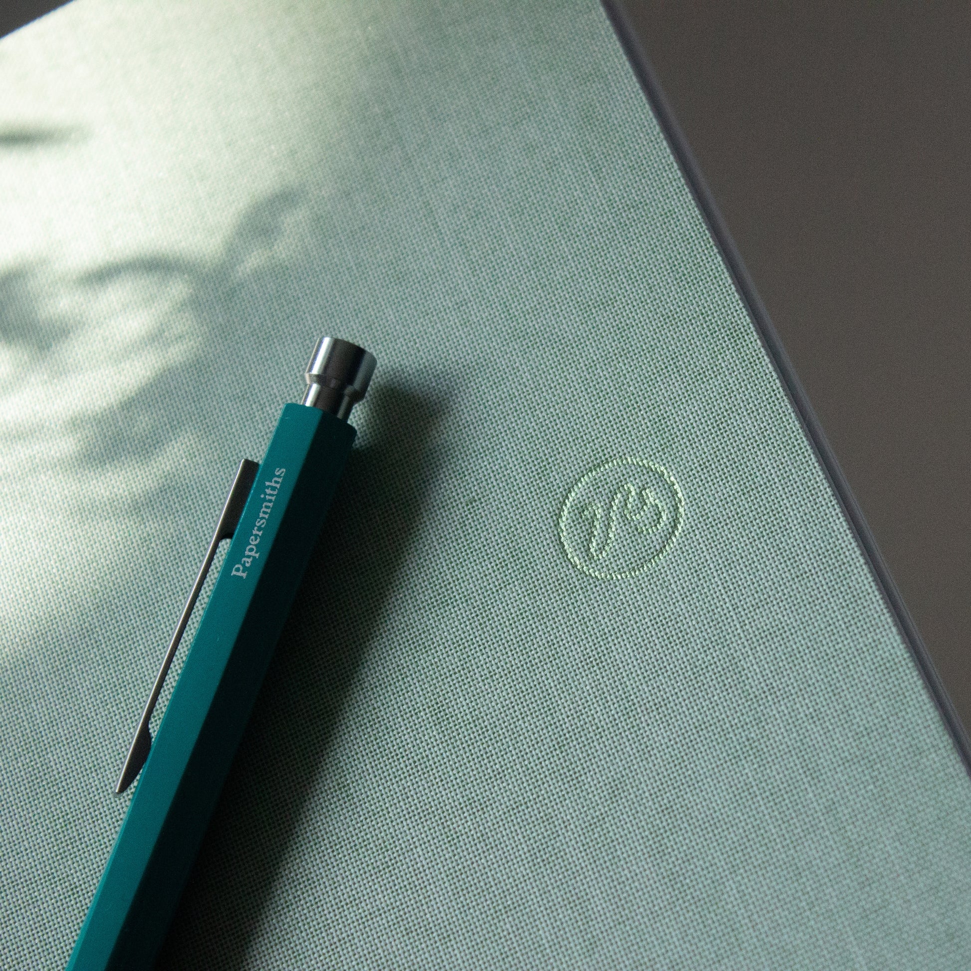 Undated Planner - Ocean Algae