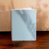 Light Blue Appointed Diary