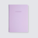 Lilac Progress Journal