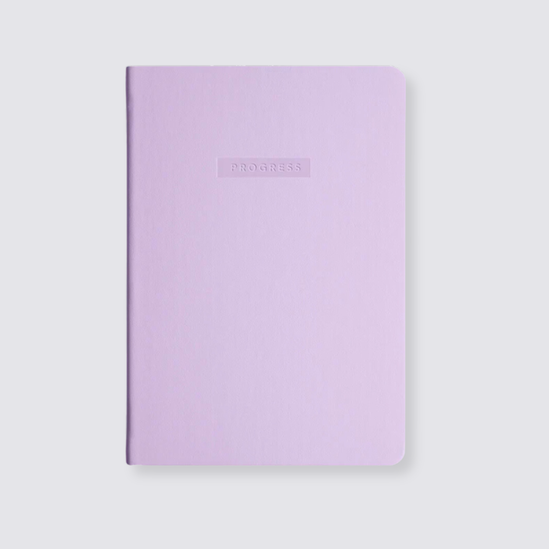 Lilac Progress Journal