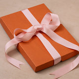 lilac stationery gift set