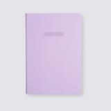 Lilac weekly spread diary 2024