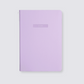 Lilac weekly spread diary 2024