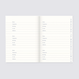 Fabrique a la Carte Address Book ‚Äì Lobster