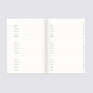 Fabrique a la Carte Address Book ‚Äì Lobster