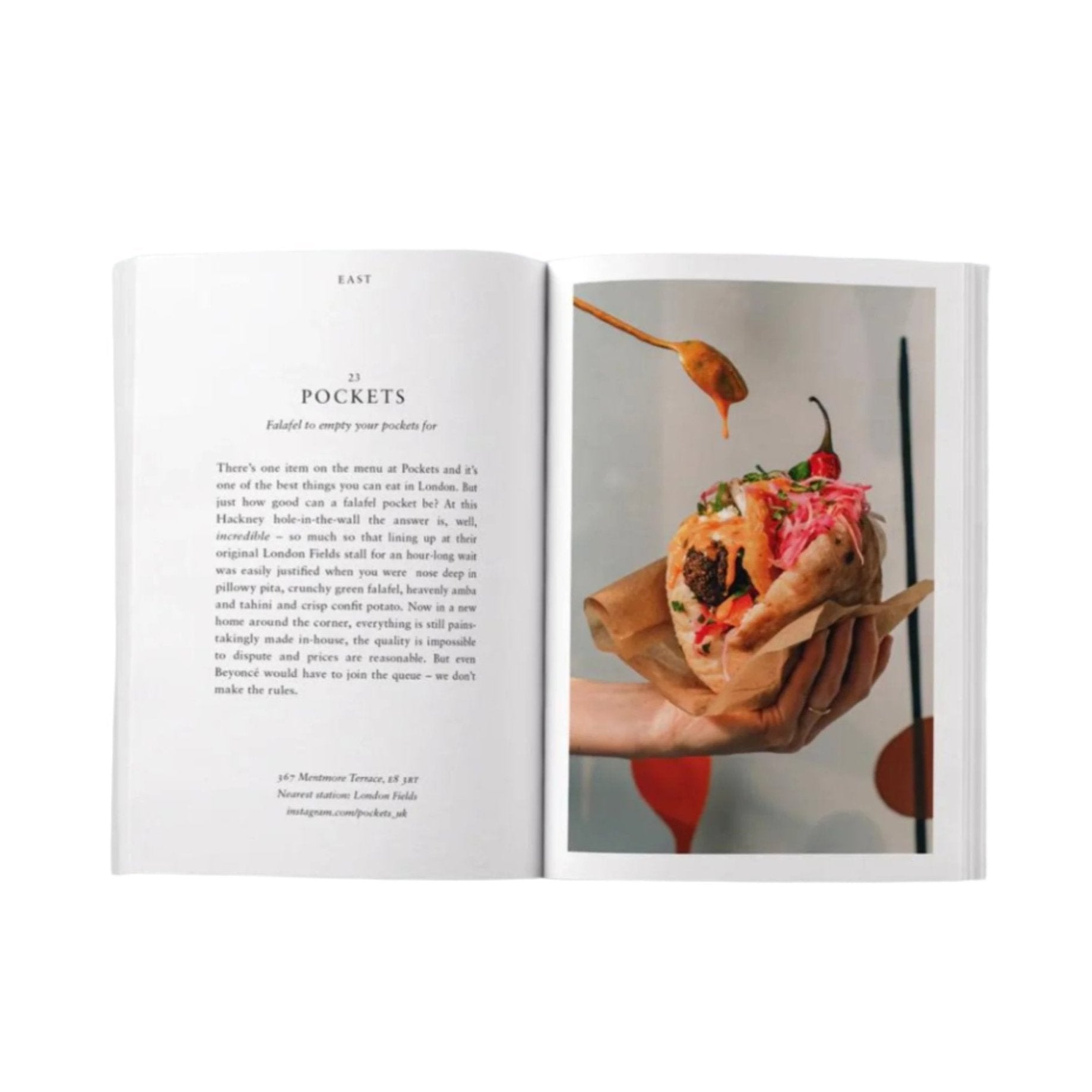 London food guide