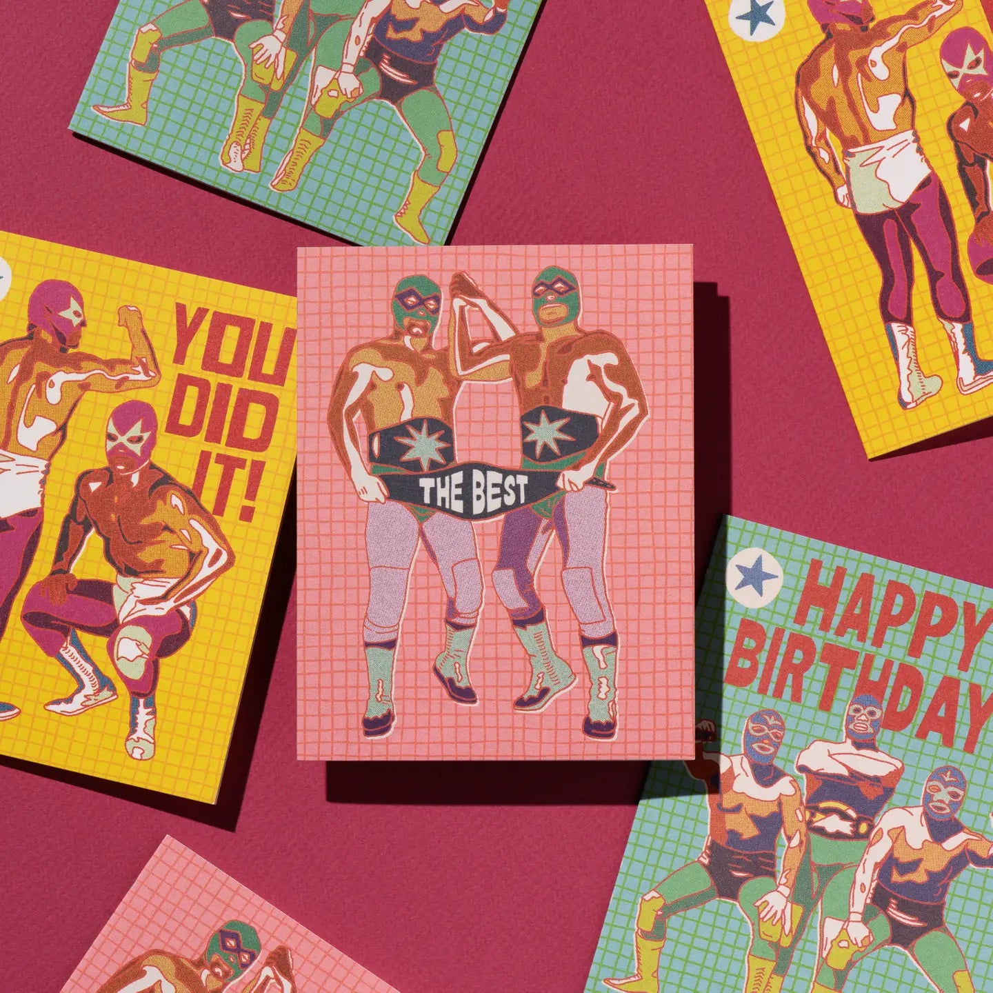 You Did It Congratulations Greeting Cards