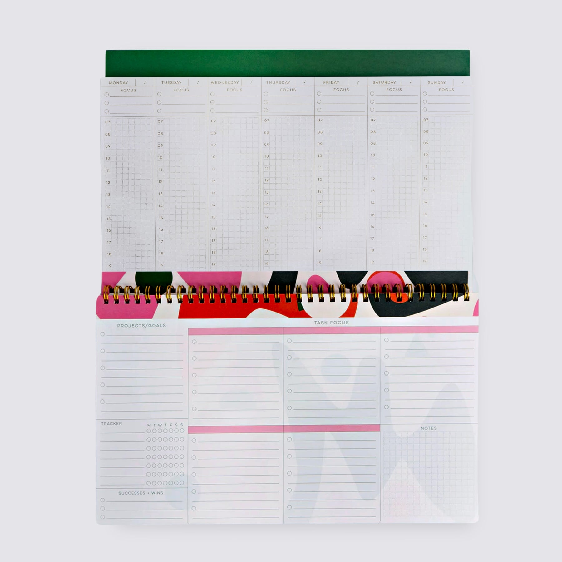wiro desktop planner