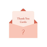 Lucky Dip Greetings Cards - Thank You Cards