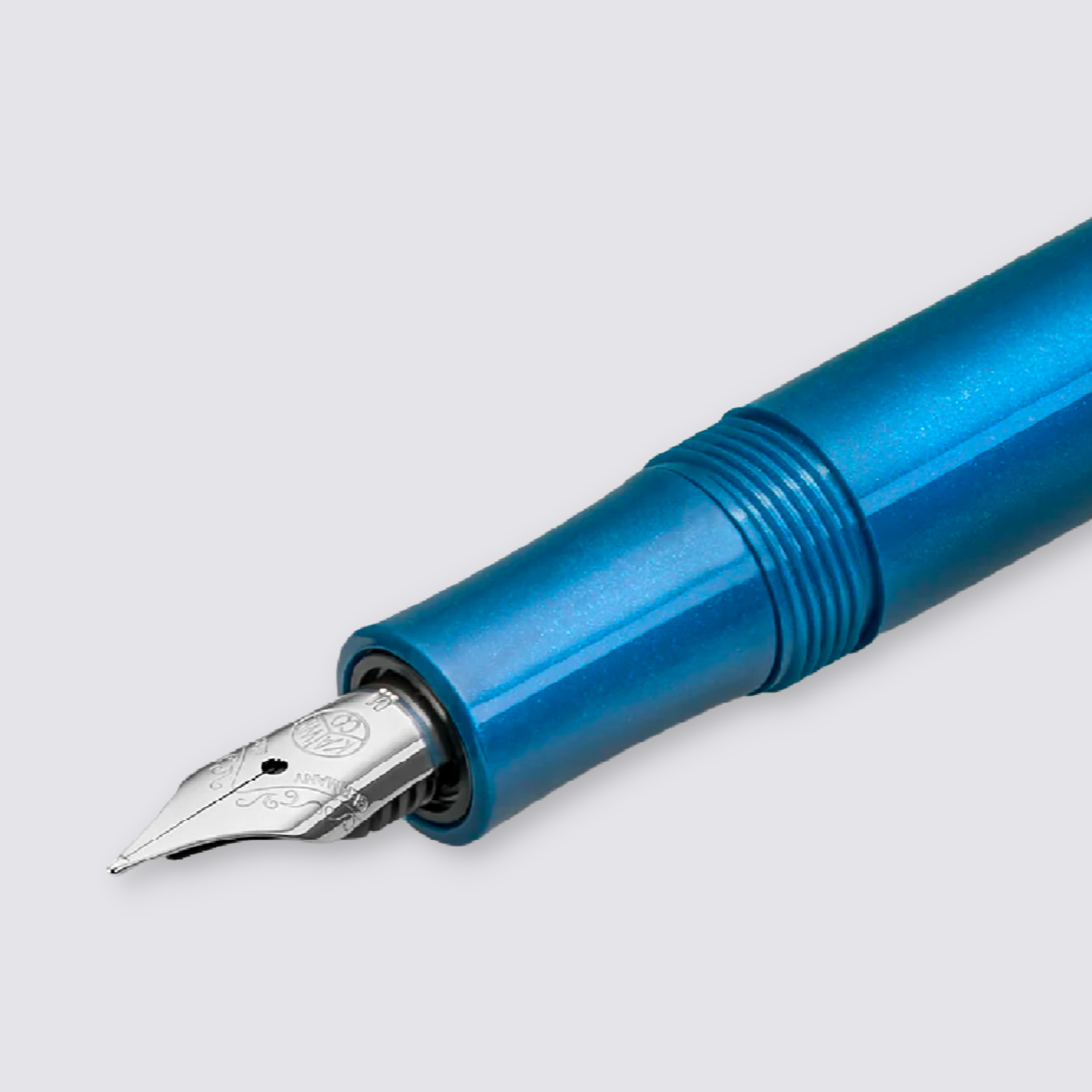 Luxury Fountain Pen in Teal