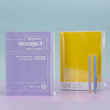 PVC Cover Diary