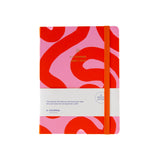 2026-2027 Academic Diary - A5 / Flow Pink
