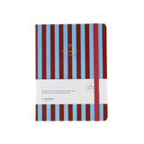 2026-2027 Academic Diary - A5 / Blue Bordeaux