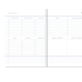 2027 My Journal Weekly Diary - Limited Edition