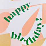 Madison Birthday Card