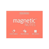 coral medium size magnetic notes