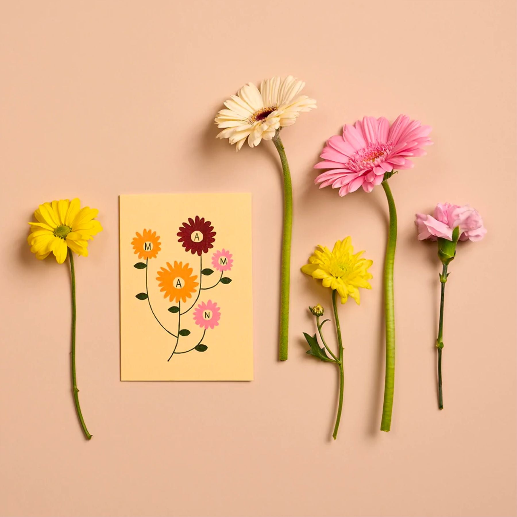 Maman Card