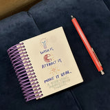 Wish It, Attract It, Make It Real - A Manifestation Journal