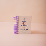 manifestation journal