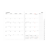 2025 Dated Diary