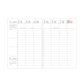 Marks Weekly Diary