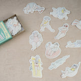 Matchbox Stickers  - Summer Vibes