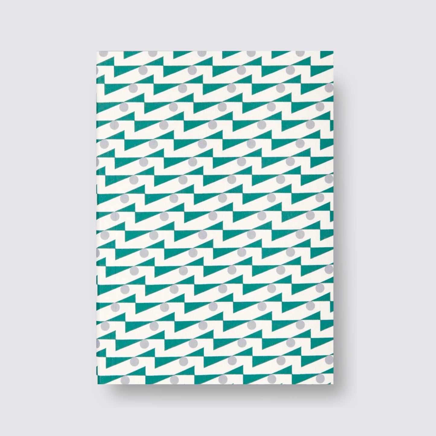Medium Layflat Notebook - Enid Ultramarine/Lilac 