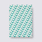 A5 layflat dotted notebook