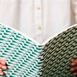 Medium Layflat Notebook Ola