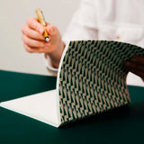 a5 layflat notebook