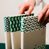 layflat notebook a5 dot grid