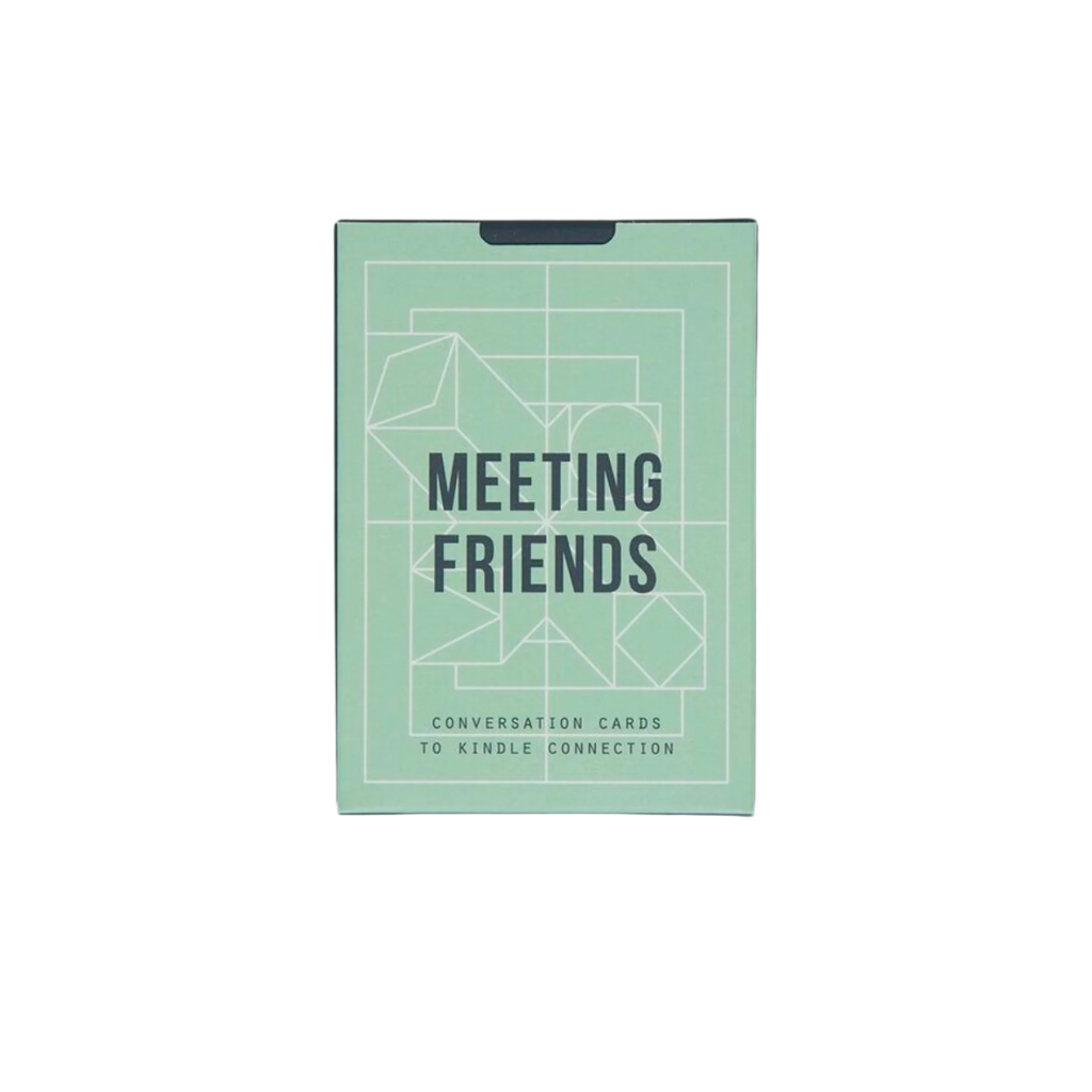 Meeting Friends Conversation Cards