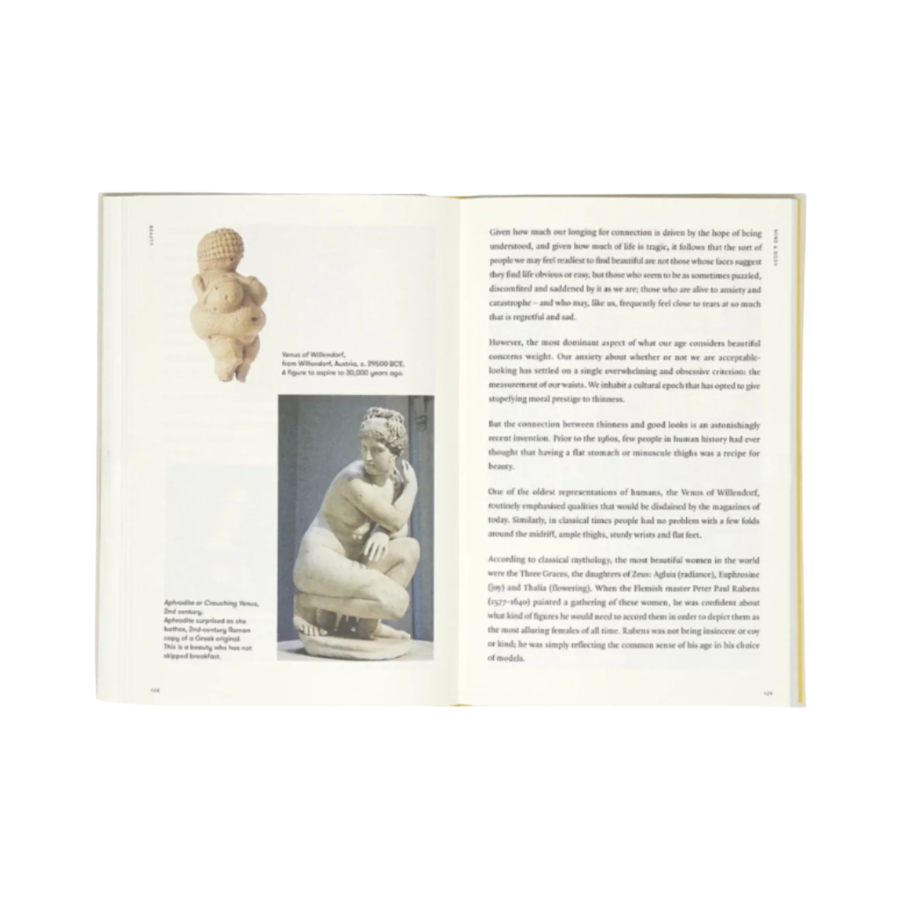 Mind and body book
